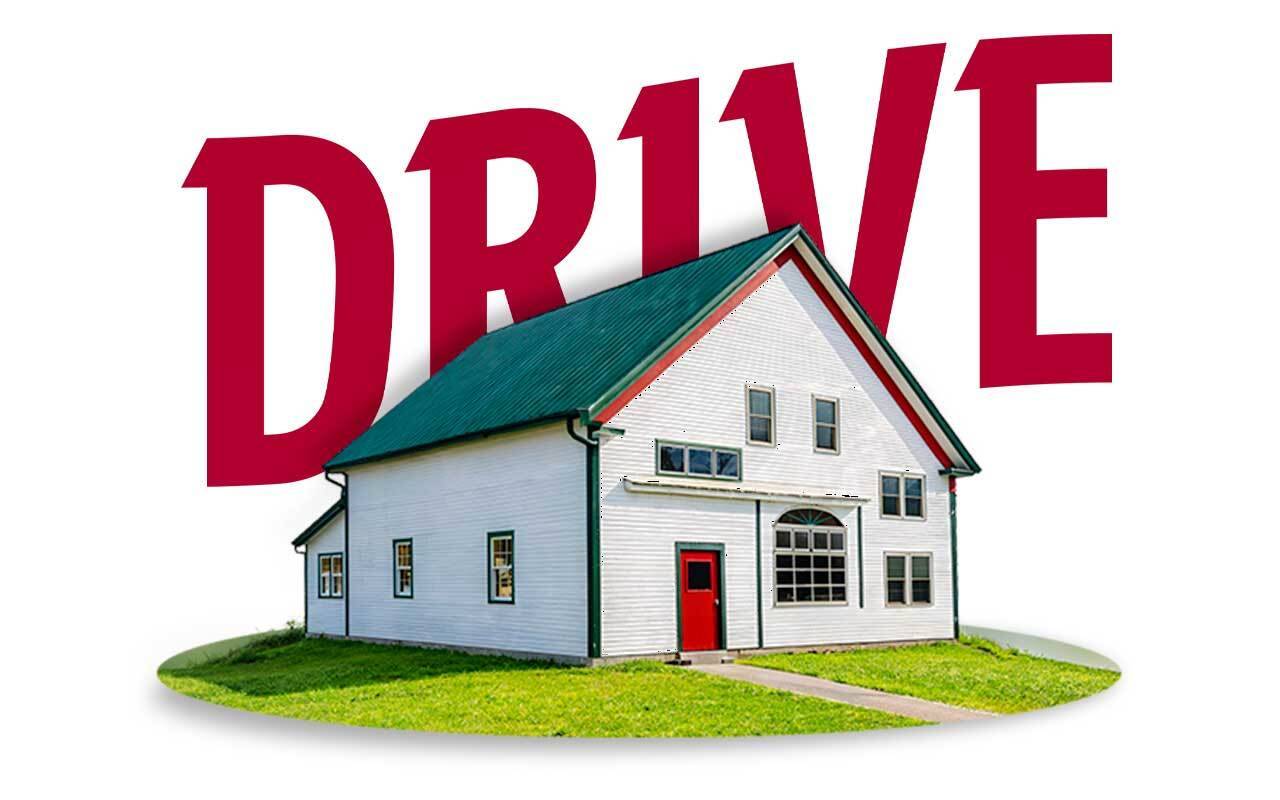 Drive Barn Spring Silo