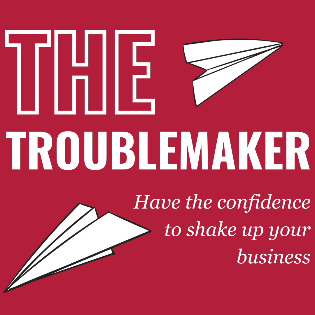 Troublemaker Blog Icon 2