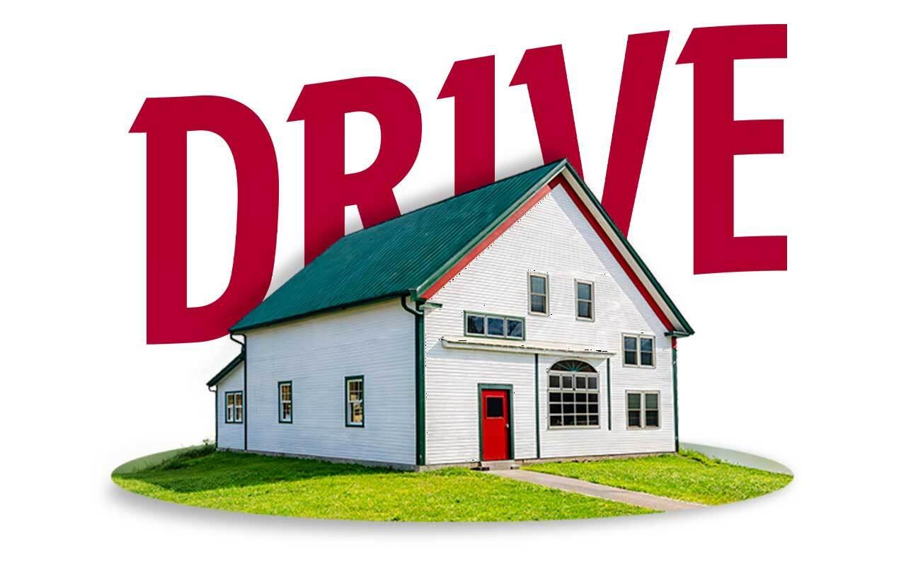 Drive Barn Spring Silo