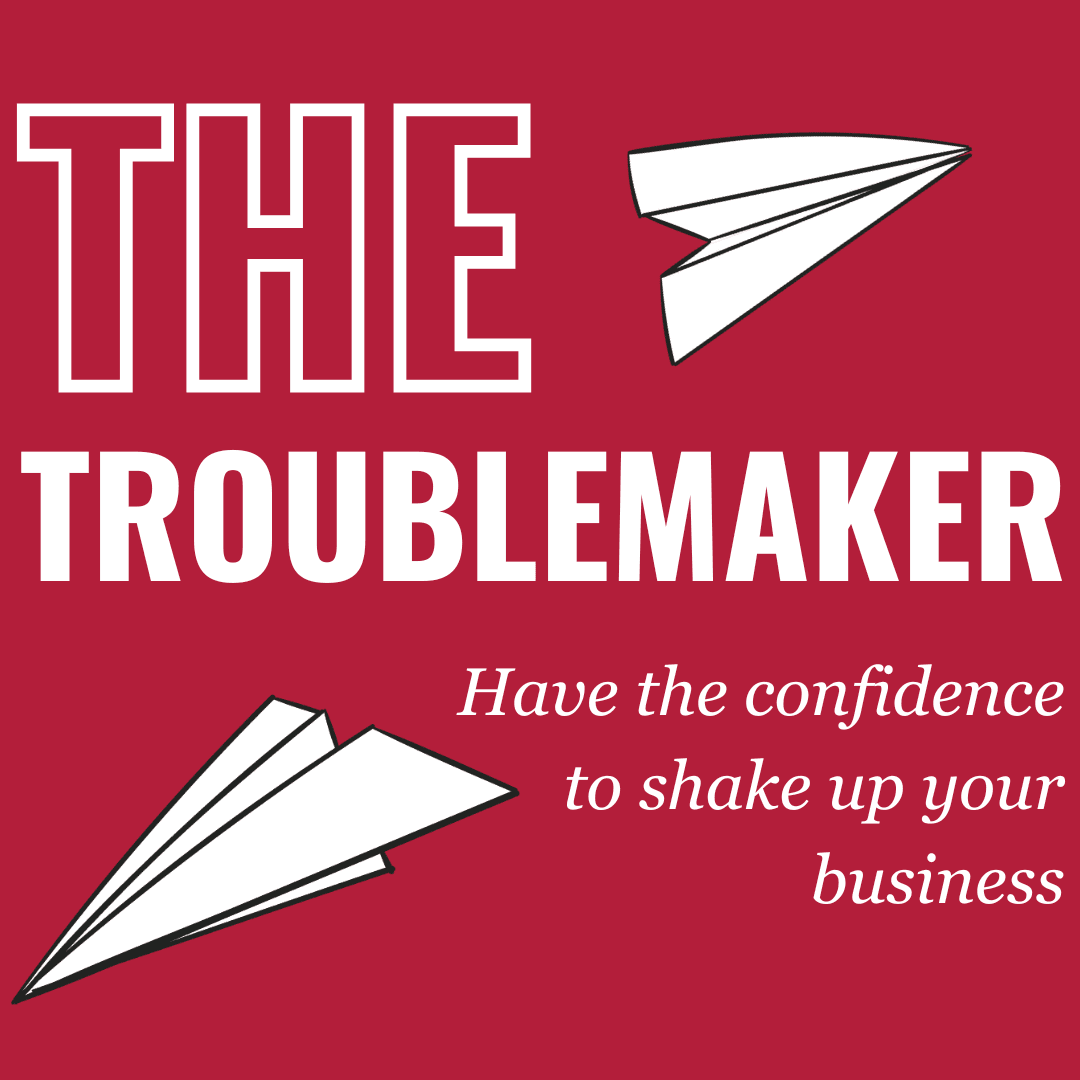 Troublemaker Blog Icon 2