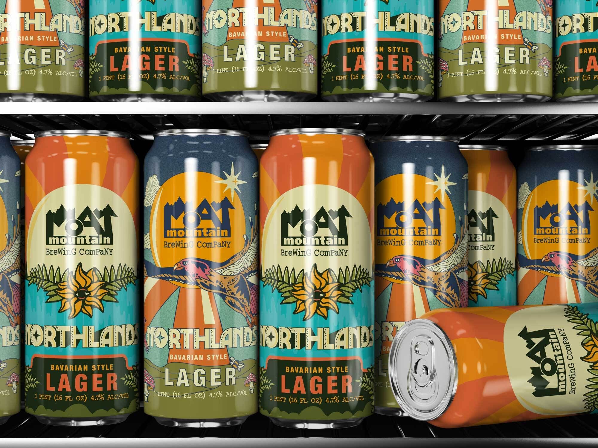 Northlands together