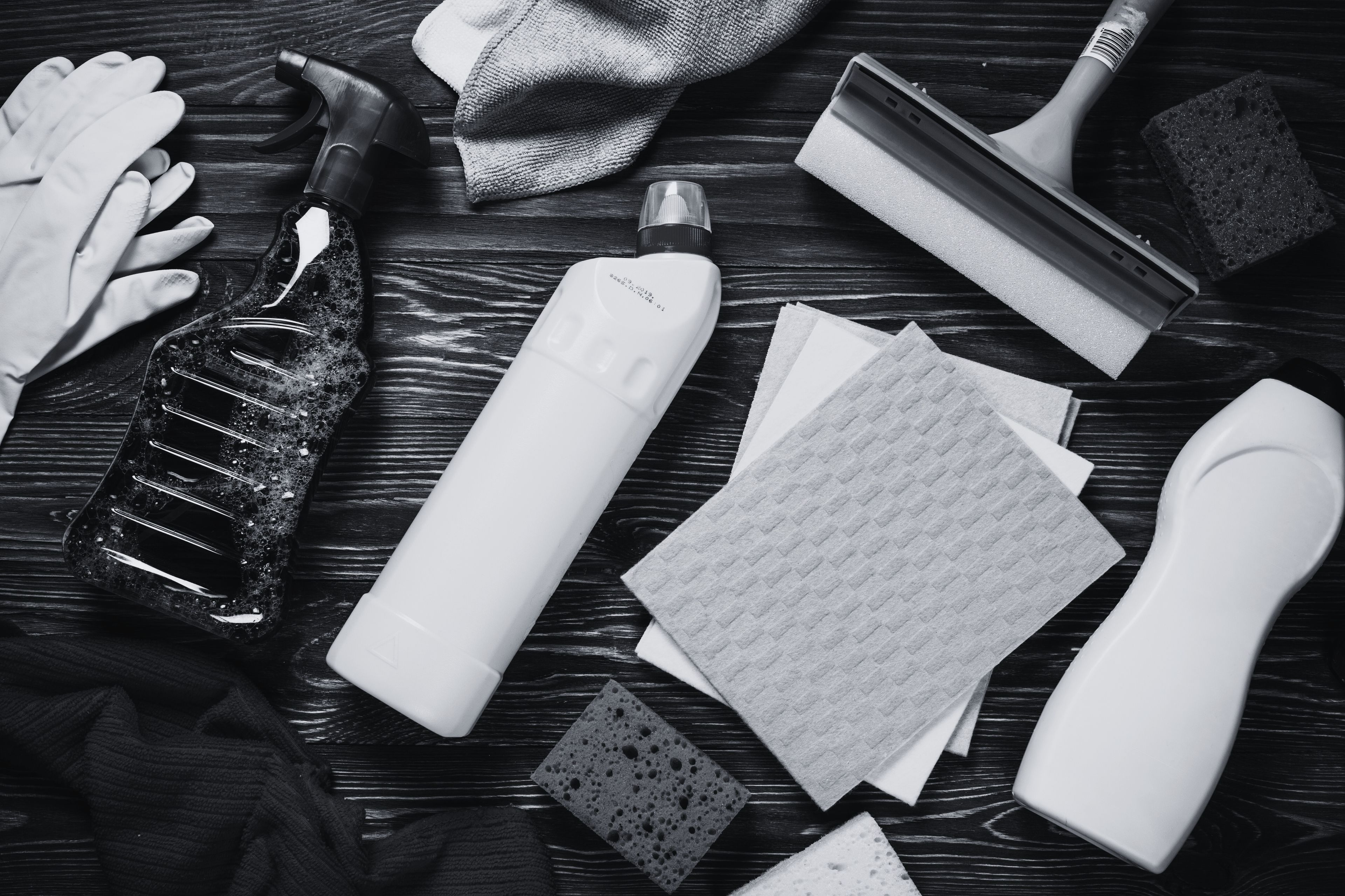 Spring Cleaning Part 1 Hero