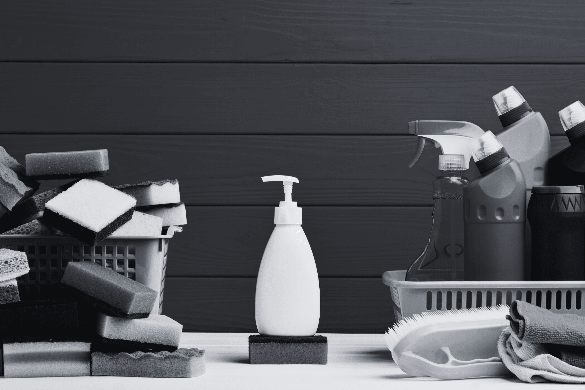 Spring Cleaning Part 2 Hero