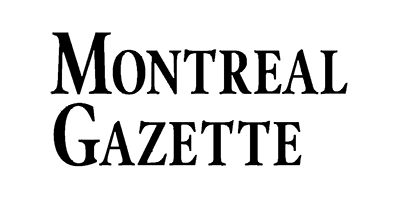 Montreal gazette logo