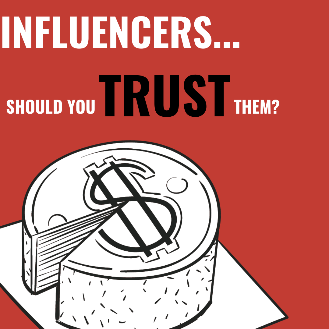 Influencer Blog Icon