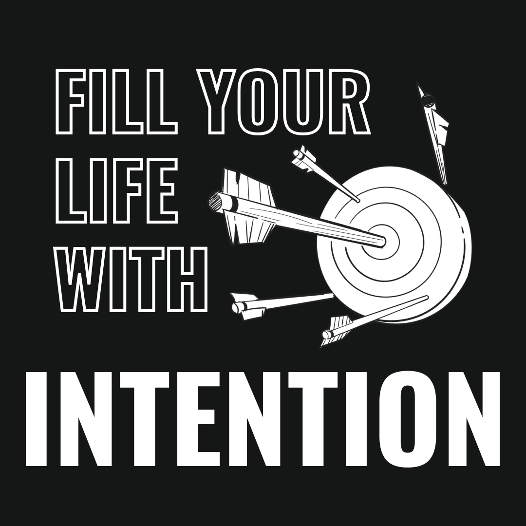 Intention Blog Icon