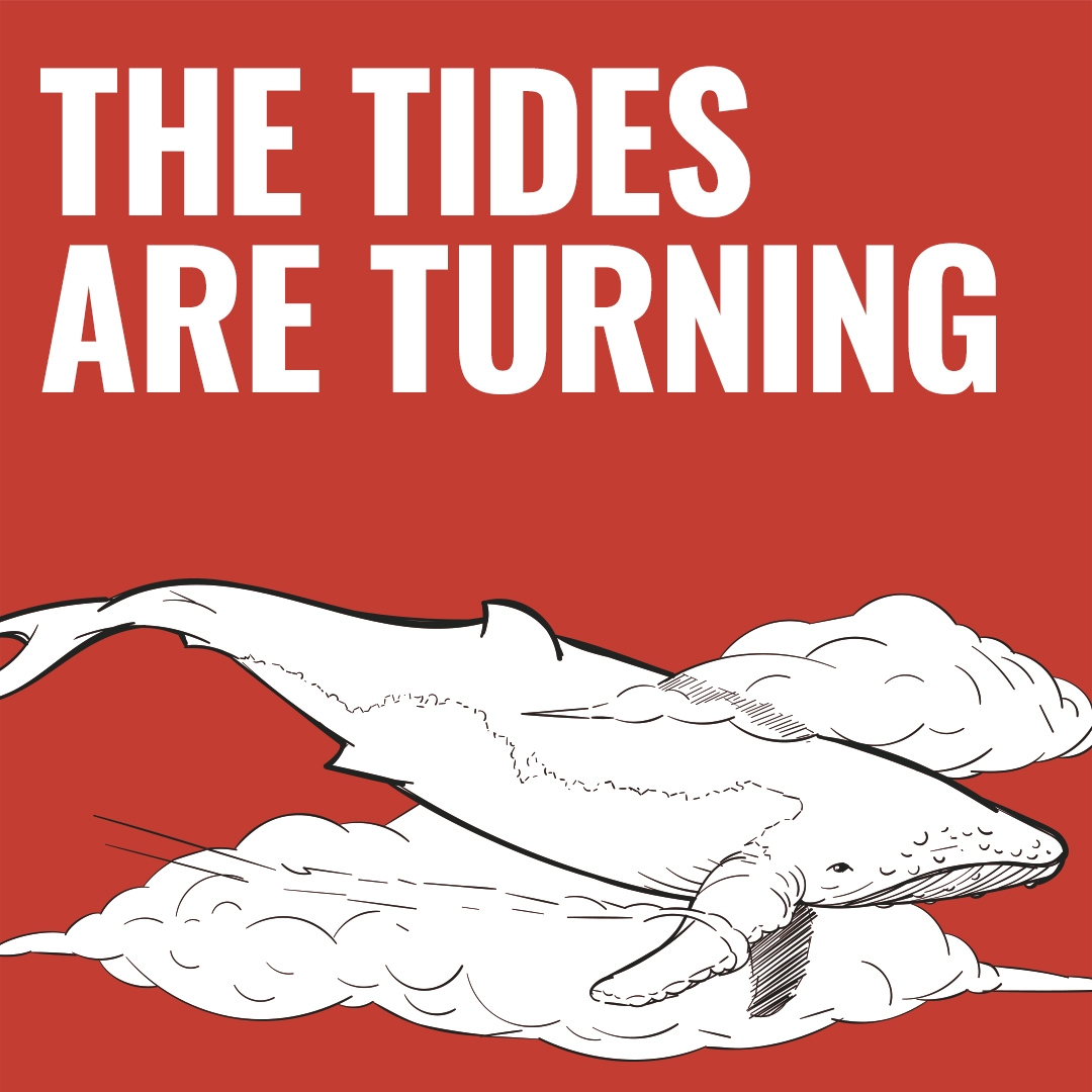 Tides Are Turning Square