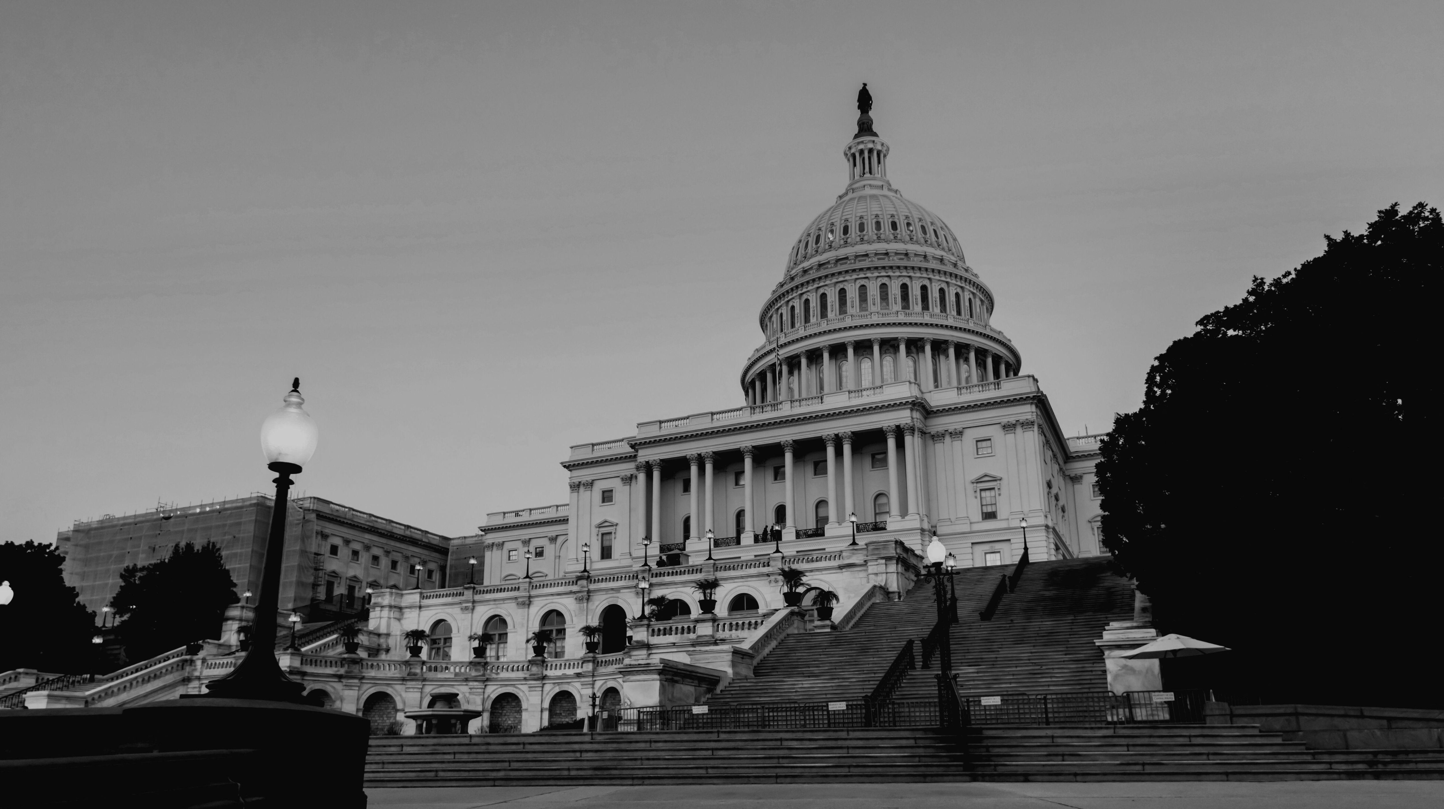 Nancy Capitol Hill Hero