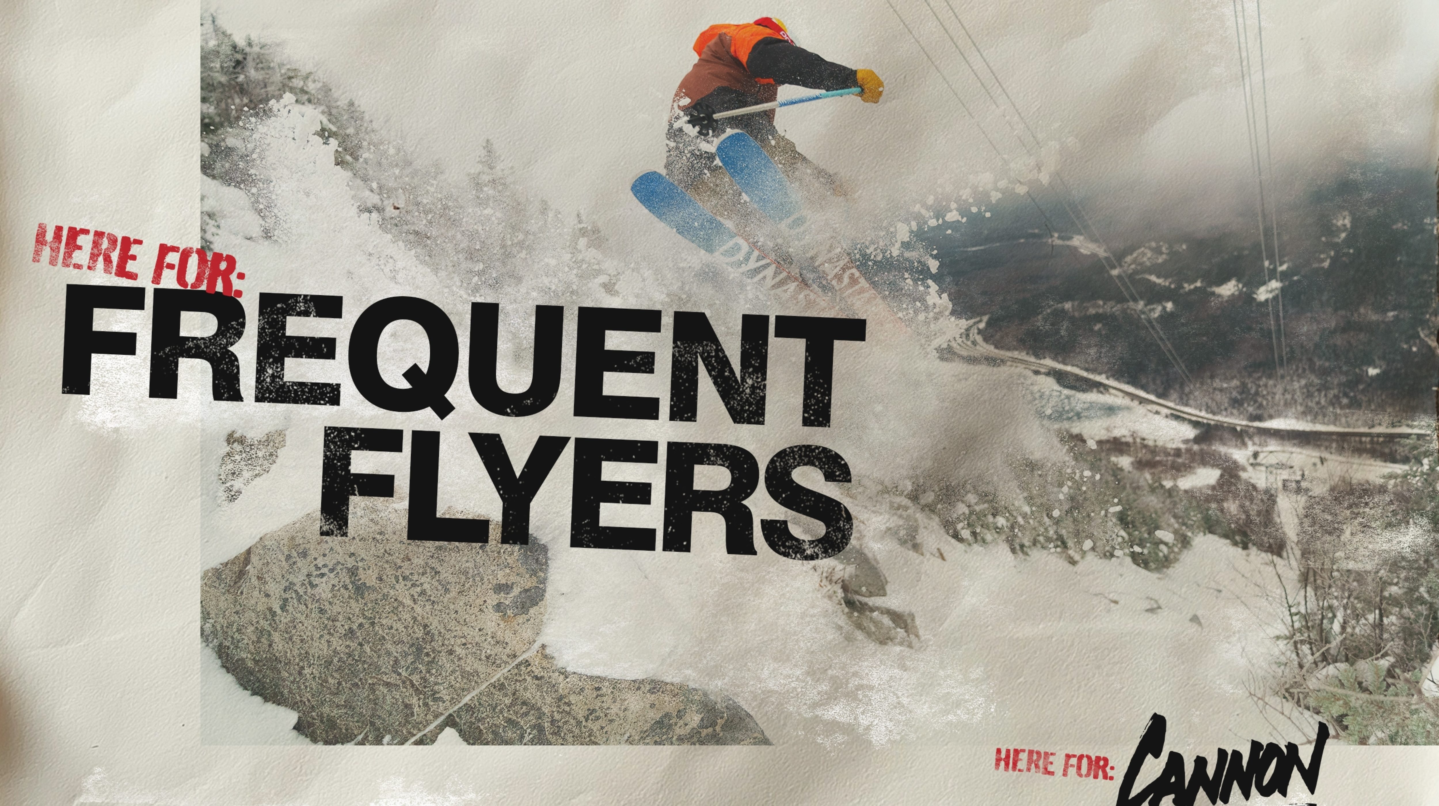 Cannon Agency Flyers